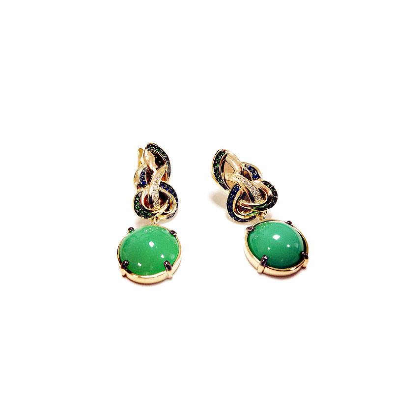 
									Earrings "Angelica"