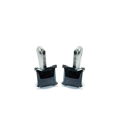 Earrings "Paradise of the soul"