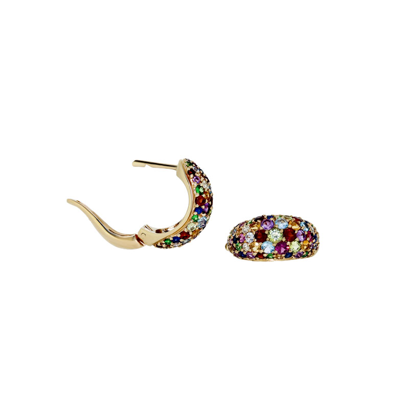 
									Earrings "Rainbow"
