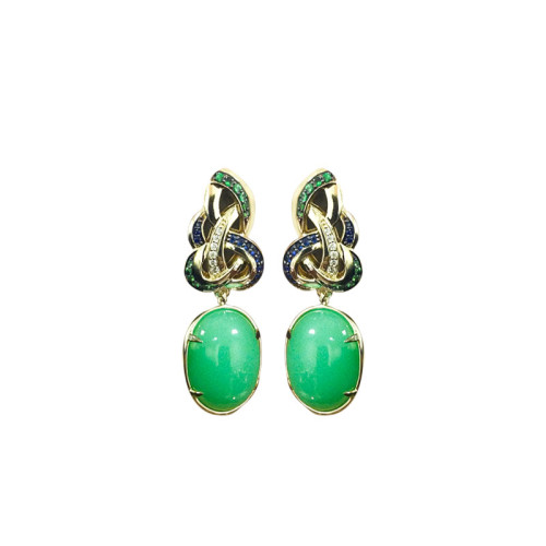 Earrings "Venza"