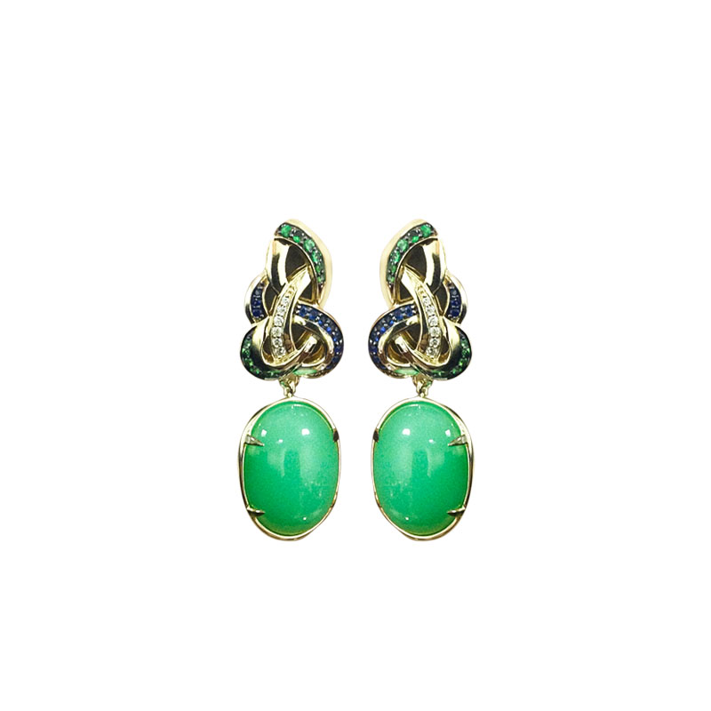 
									Earrings "Venza"