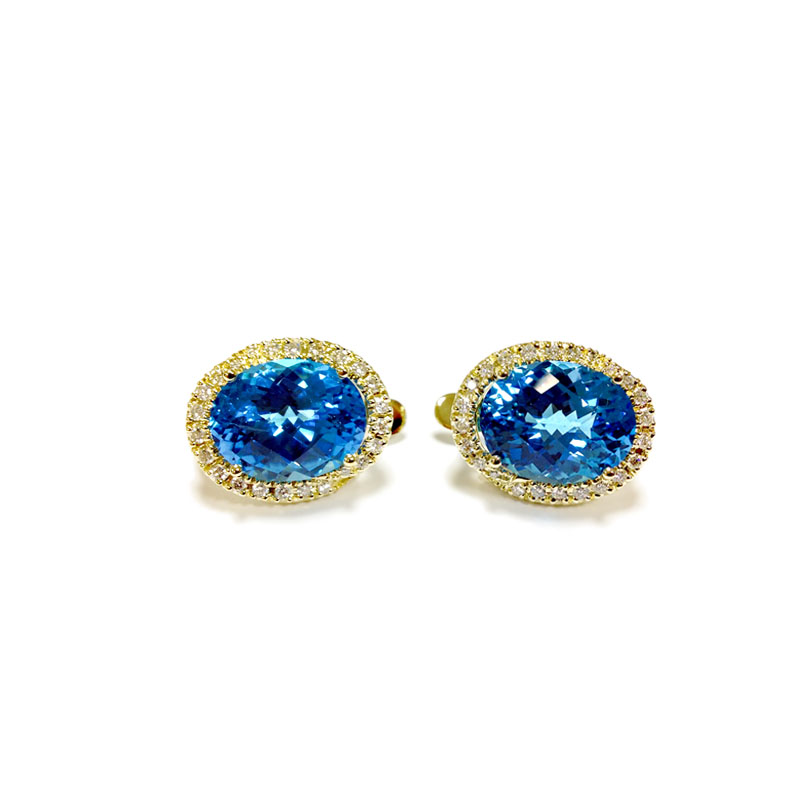 
									Earrings "Faust"