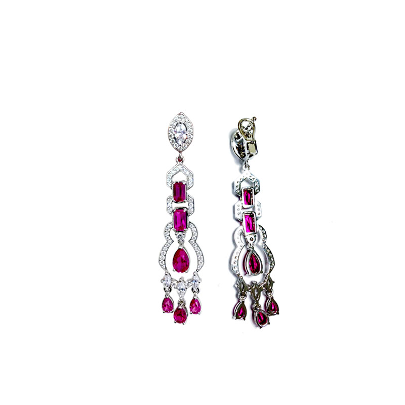 
									Earrings "Eneida"