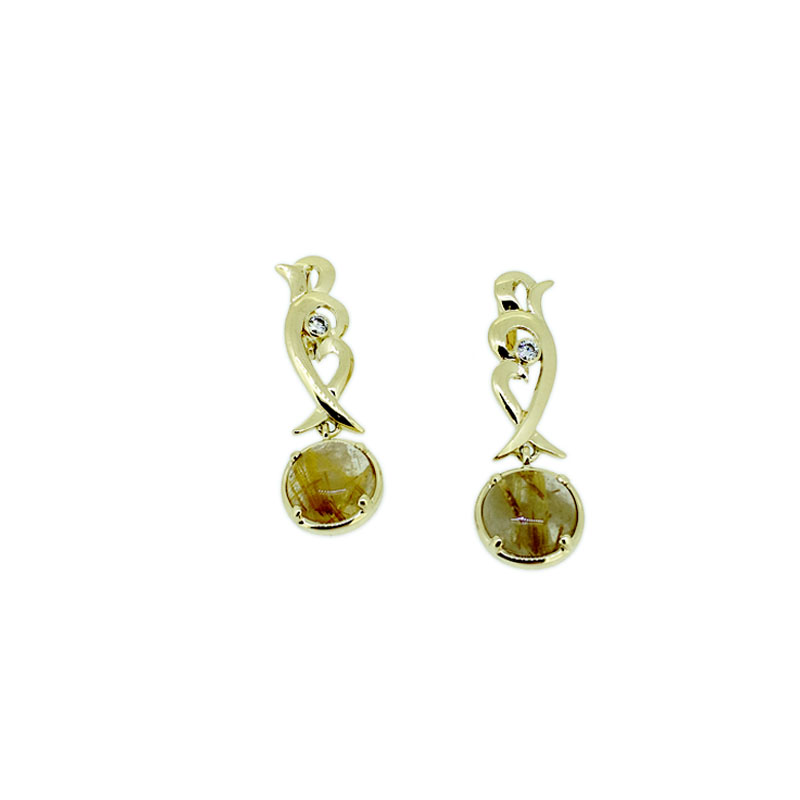 
									Earrings "Florence"