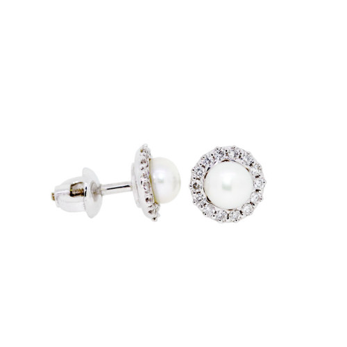 Earrings "Vedeta"