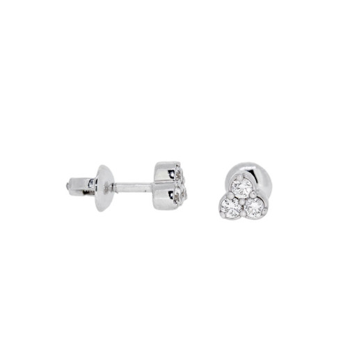 Earrings "Michelin"