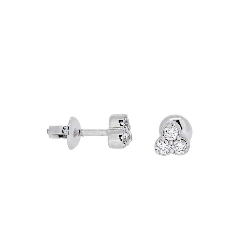 
									Earrings "Michelin"