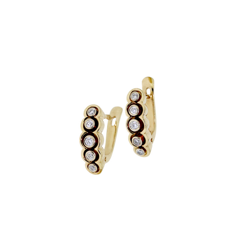 
									Earrings "Louise"