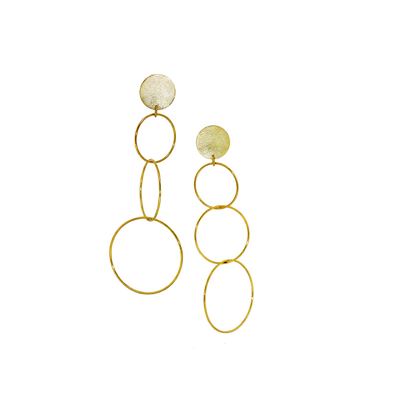 
									Moth Earrings