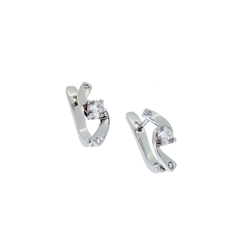 
									Earrings "Colorado"