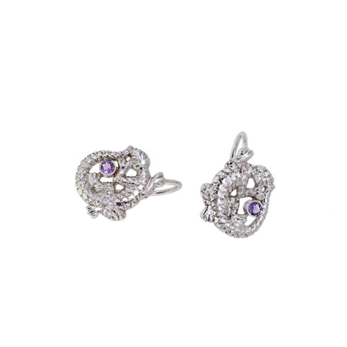 Lizard Earrings