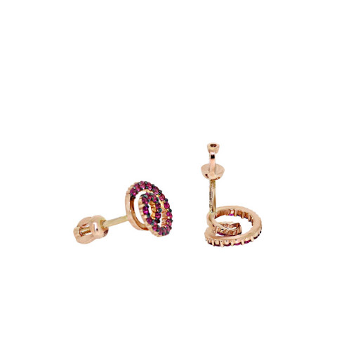 Earrings "Milena"