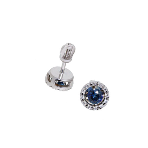 Earrings "Lama"