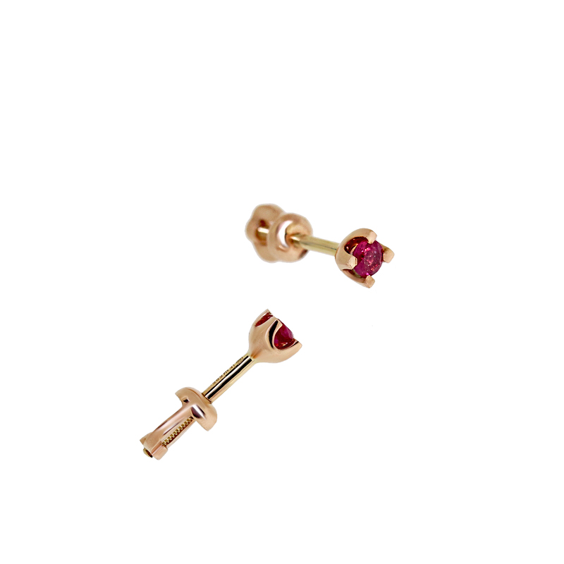 
									Earrings "Donna"
