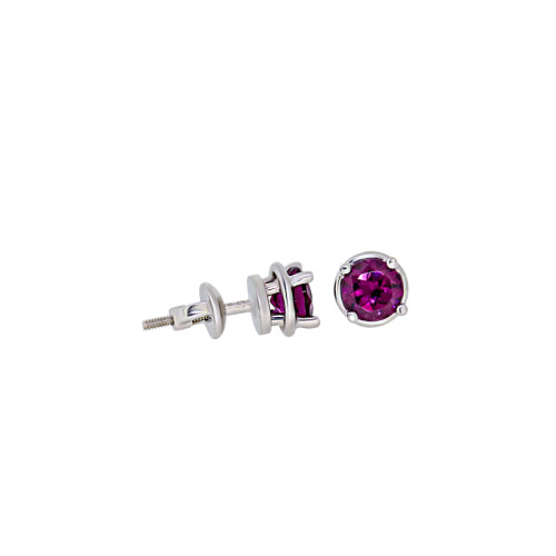 Earrings "Ice"