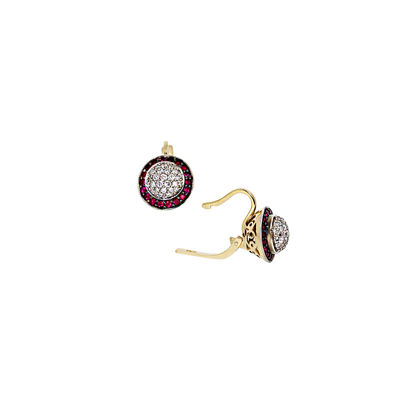 
									Earrings "Kristol"