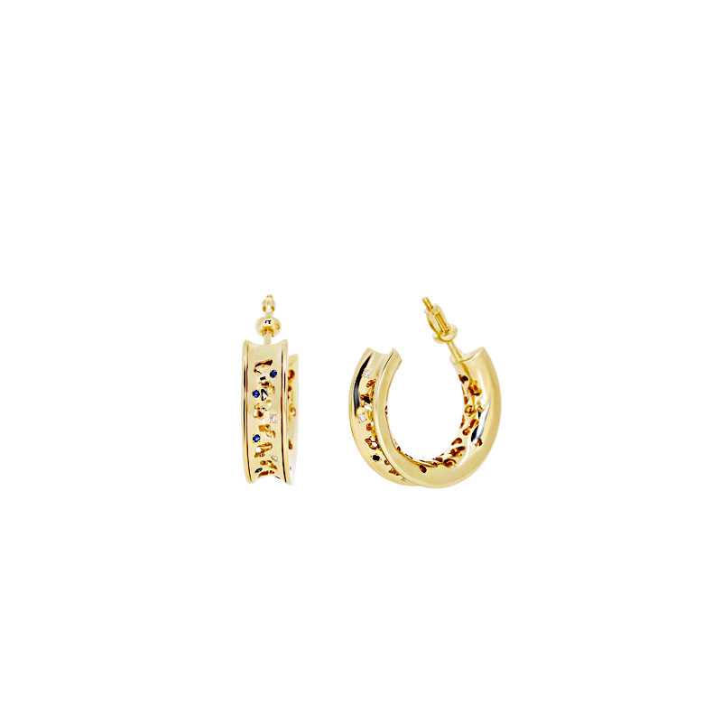 
									Earrings "Agam"