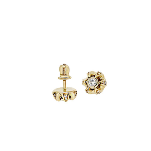 Earrings "Belfort"