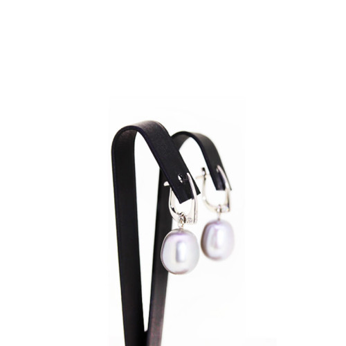 Earrings "Tandem"