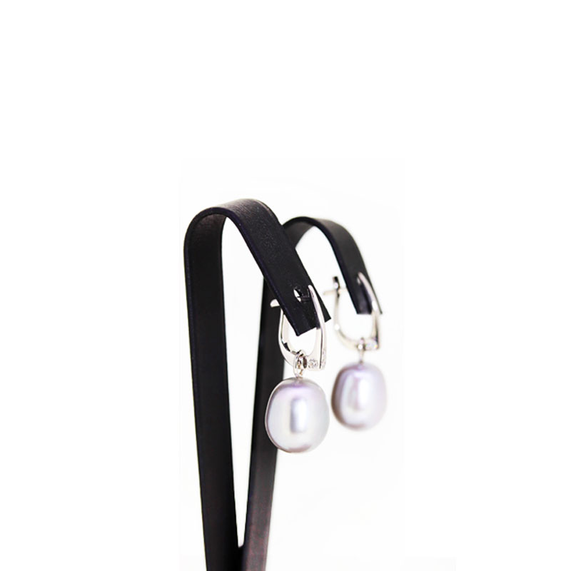 
									Earrings "Tandem"