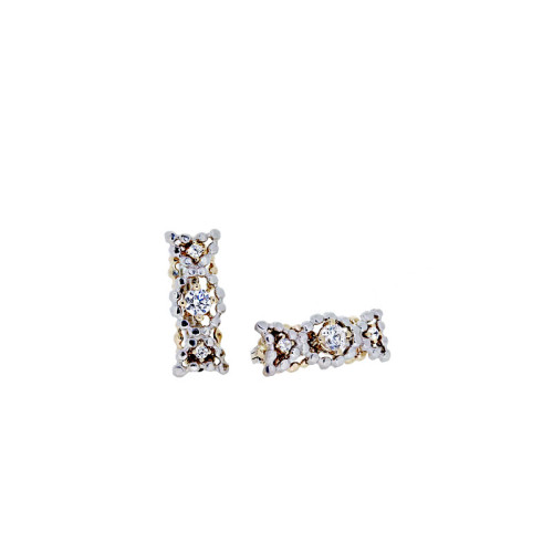 Earrings' Edelweiss "