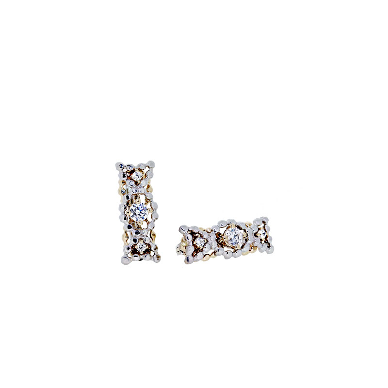 
									Earrings' Edelweiss "