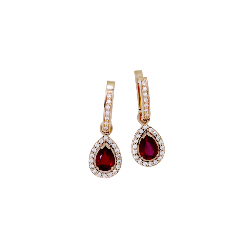
									Earrings "Nicoletta"