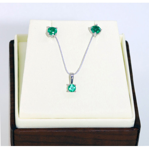 Set "Emerald Paradise"