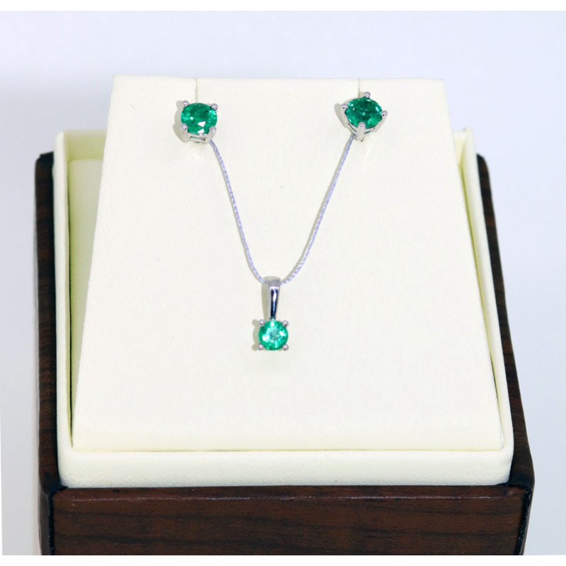 
									Set "Emerald Paradise"
