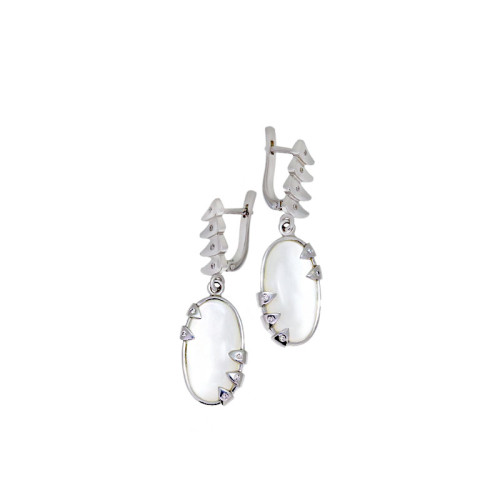 Earrings "Light of the Moon"