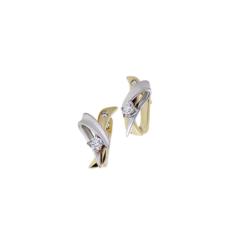 
									Earrings "Dream"