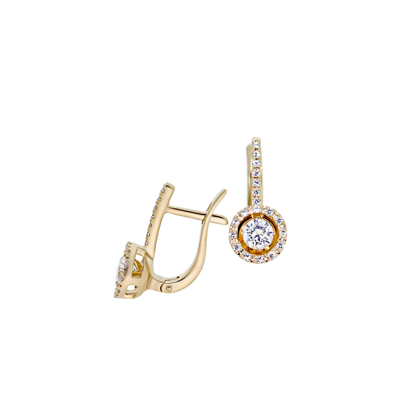 
									Earrings "Karina"