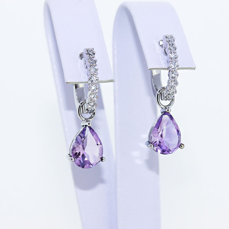 
									Earrings "Ravenna"