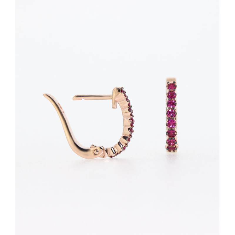 
									Earrings "Atlanta"