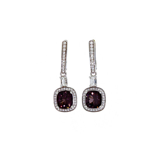 Earrings "Anchorage"