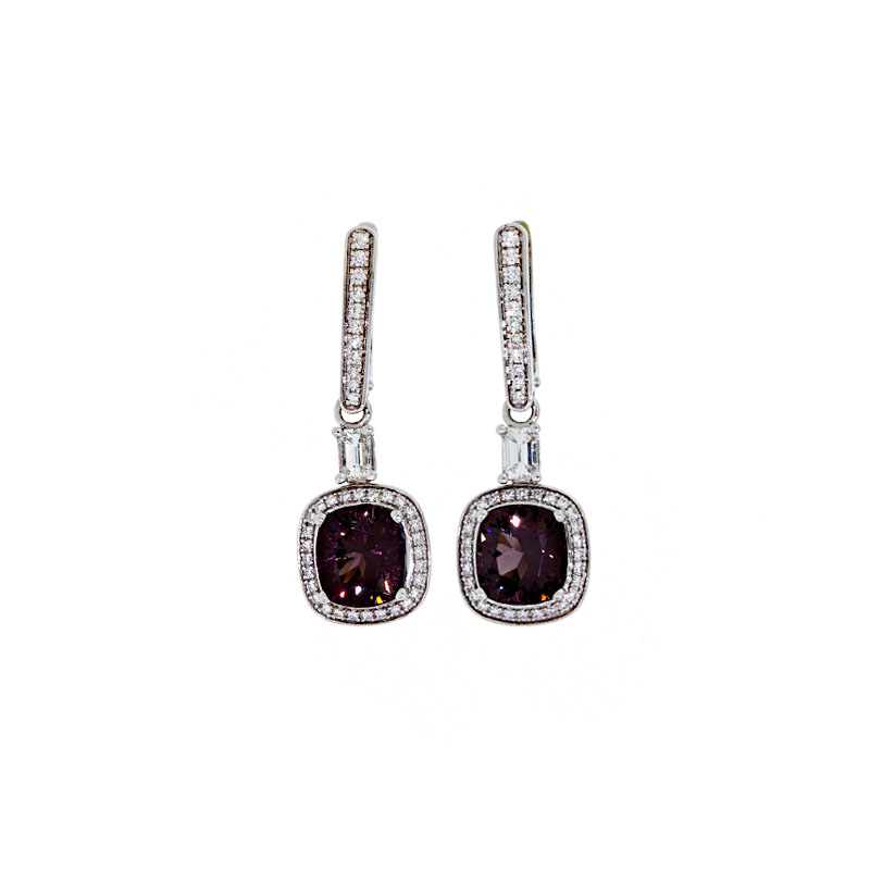 
									Earrings "Anchorage"