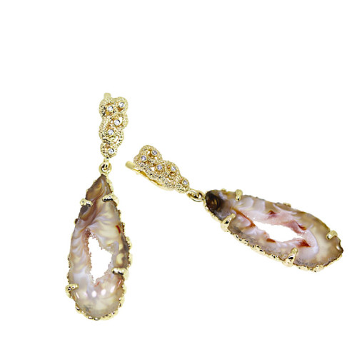 Agate Magic Earrings