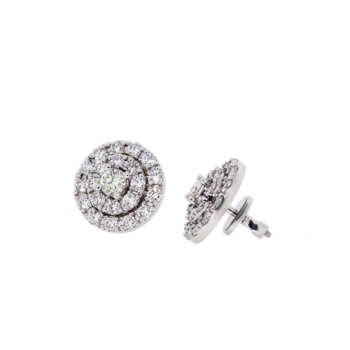 Earrings "Crystal"