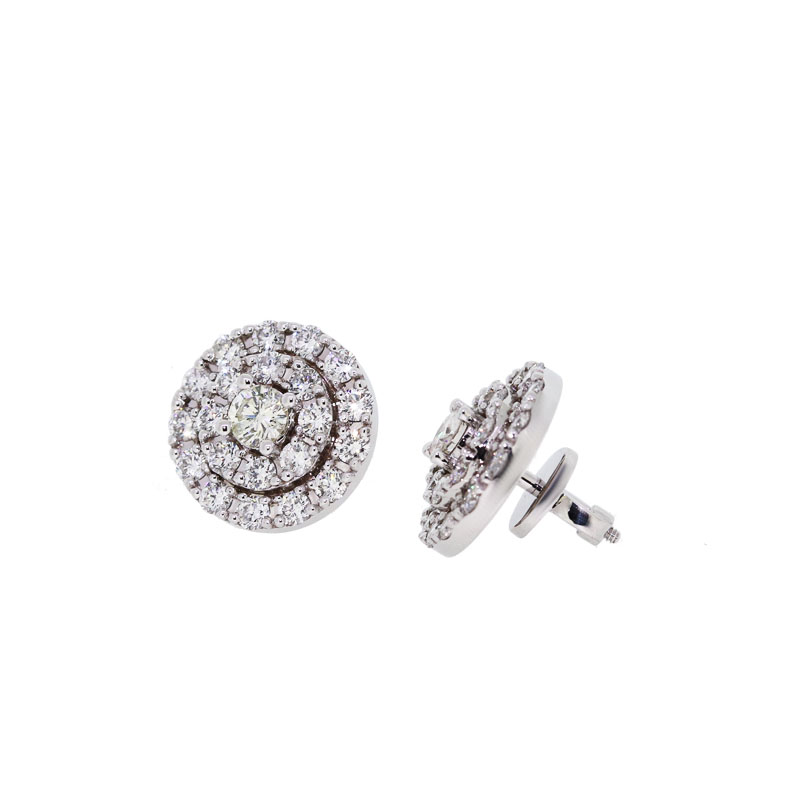 
									Earrings "Crystal"