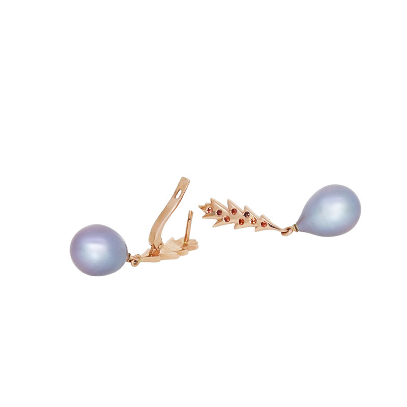 
									Earrings "Lumenis"
