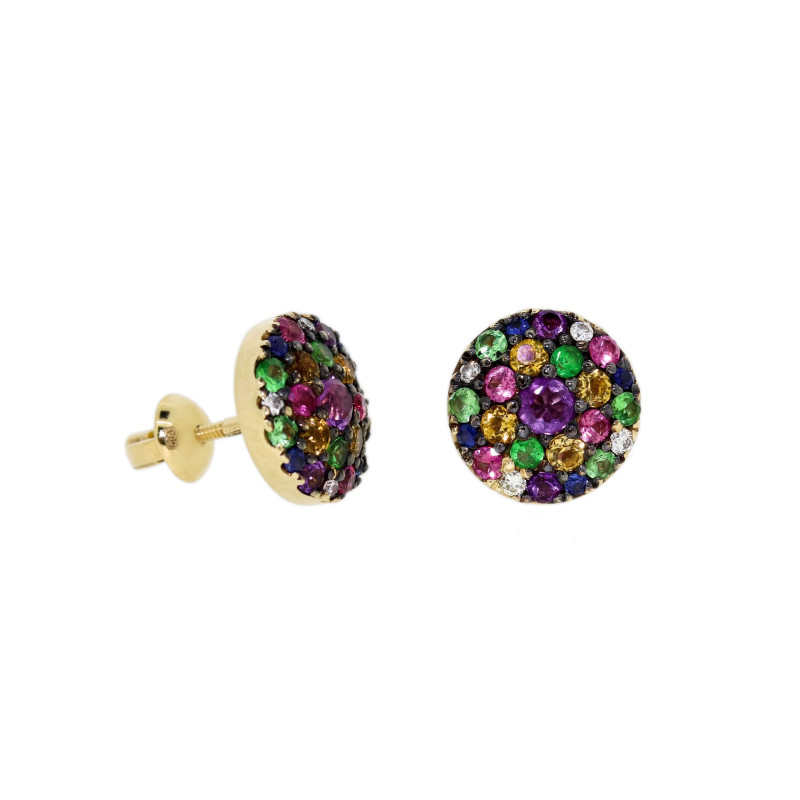 
									 Earrings Charm