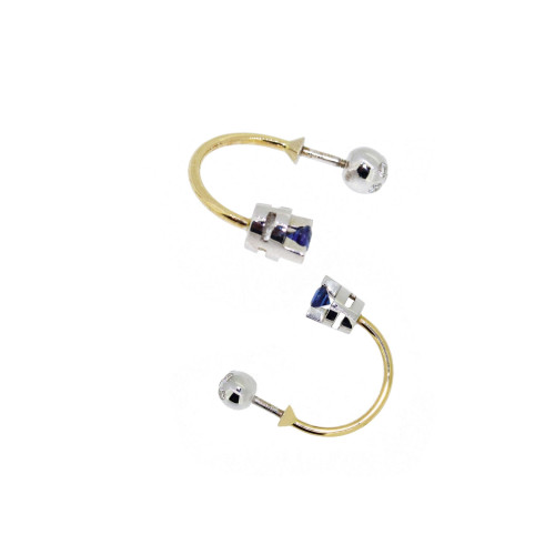 Jacket Earrings