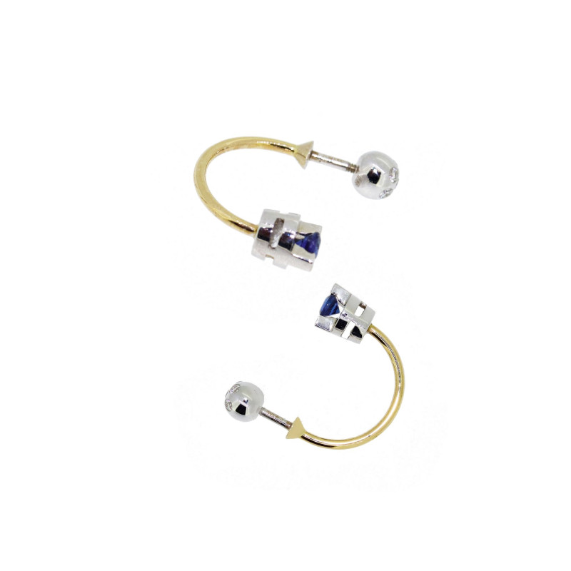 
									Jacket Earrings