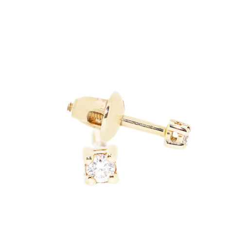 Earrings "Weiss"