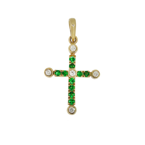 Spring Cross